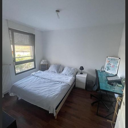 Chambre Chez L'Habitant A ストラスブール エクステリア 写真