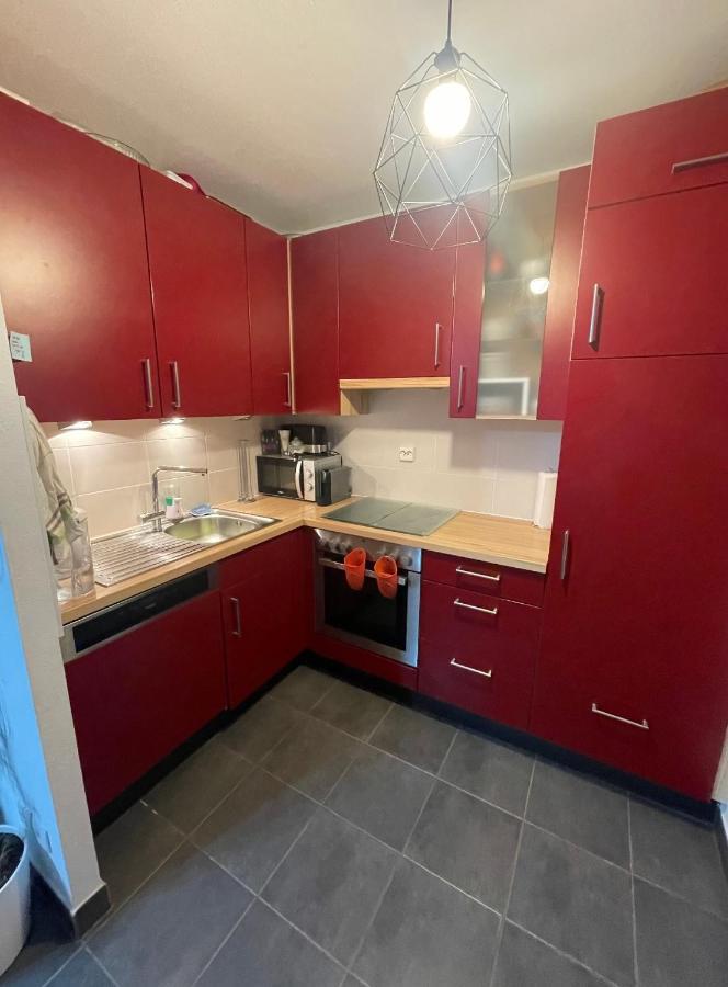 Chambre Chez L'Habitant A ストラスブール エクステリア 写真