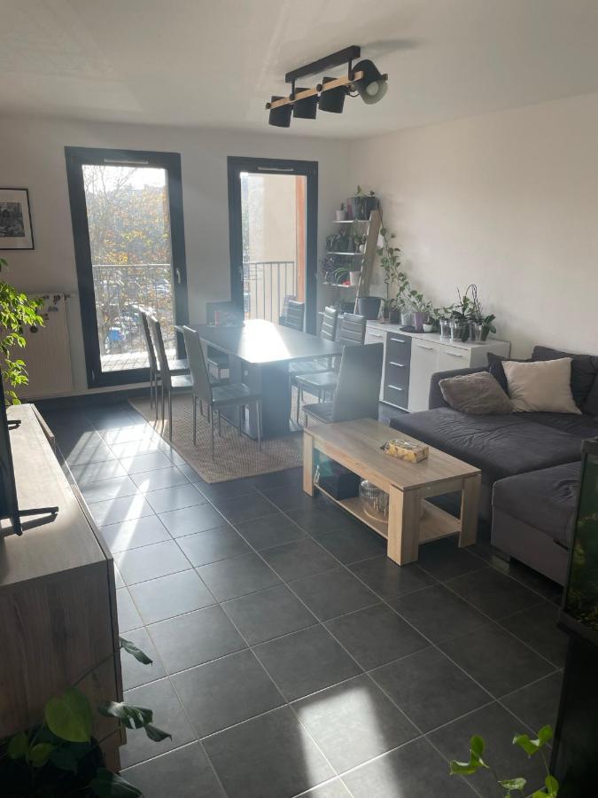 Chambre Chez L'Habitant A ストラスブール エクステリア 写真