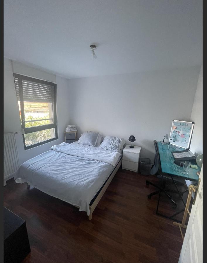 Chambre Chez L'Habitant A ストラスブール エクステリア 写真